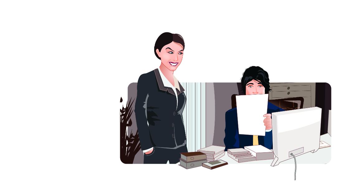 Business English II: The Job. Episode 3: Lunchtime