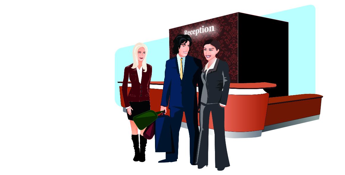 Business English II: The Job. Episode 7: The Business Trip